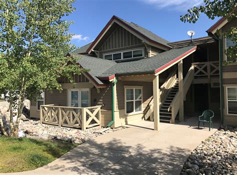 com inventory of more than 1 million currently available rentals should be enough to help you find the Breckenridge efficiency apartment of your dreams. . Apartments in breckenridge co